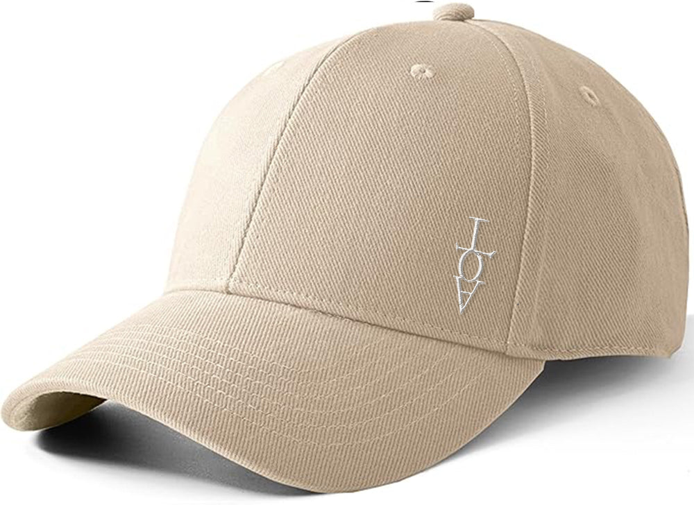 Arrow of Time 'AOT' Logo - Baseball Cap