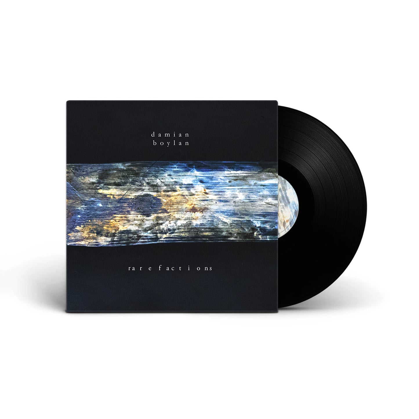 Damian Boylan - 'Rarefactions' LP (Vinyl)