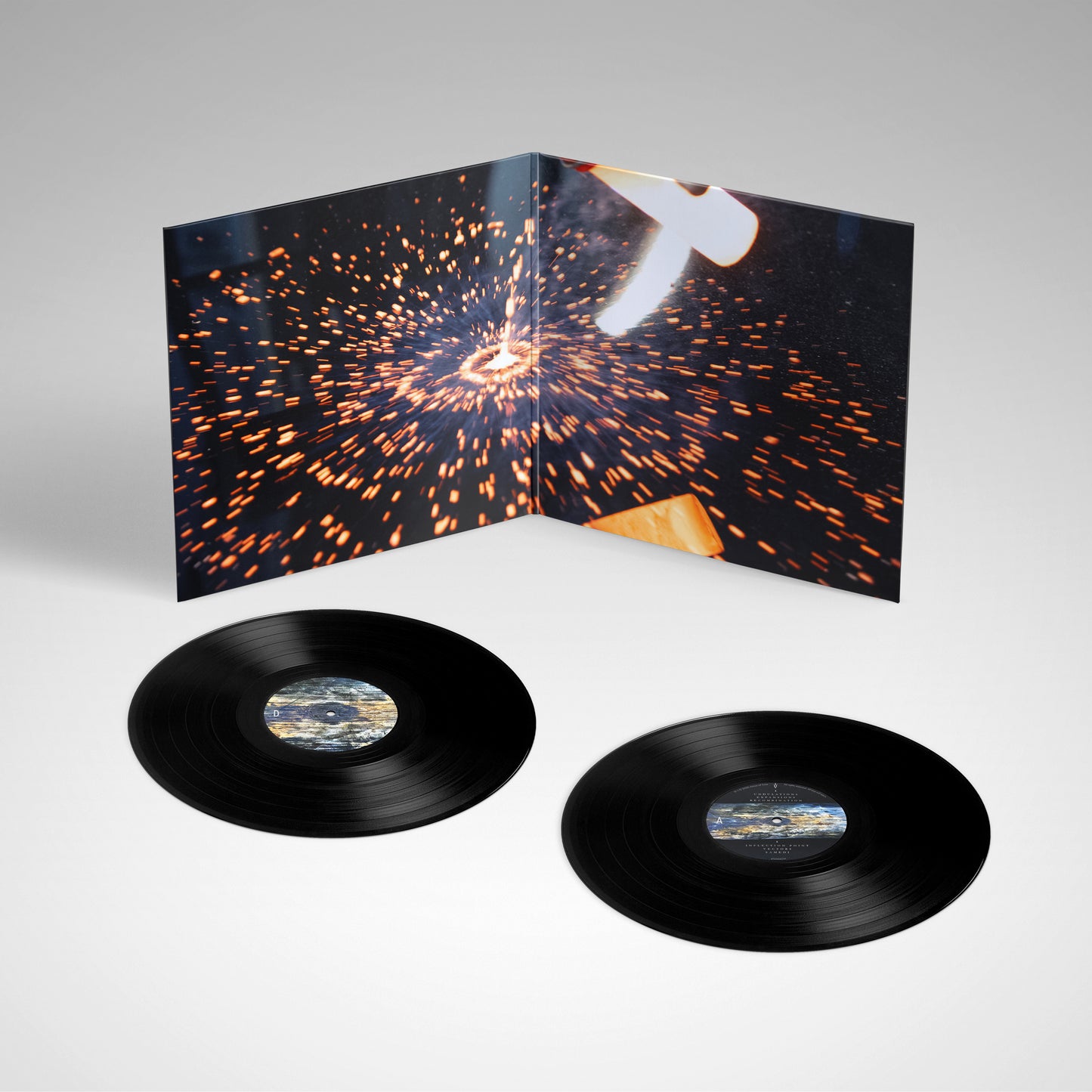 Damian Boylan - 'Rarefactions' LP (Vinyl)